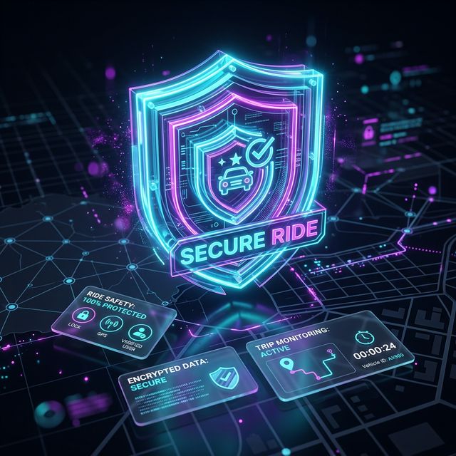 Rydo Safety Protocol